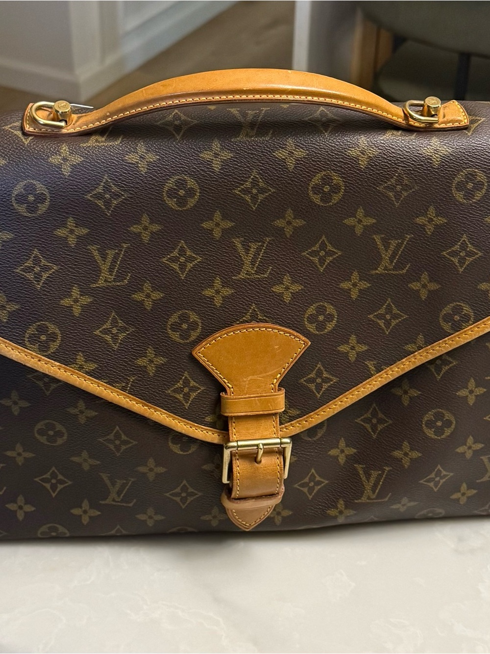 Louis Vuitton Monogram Bel Air